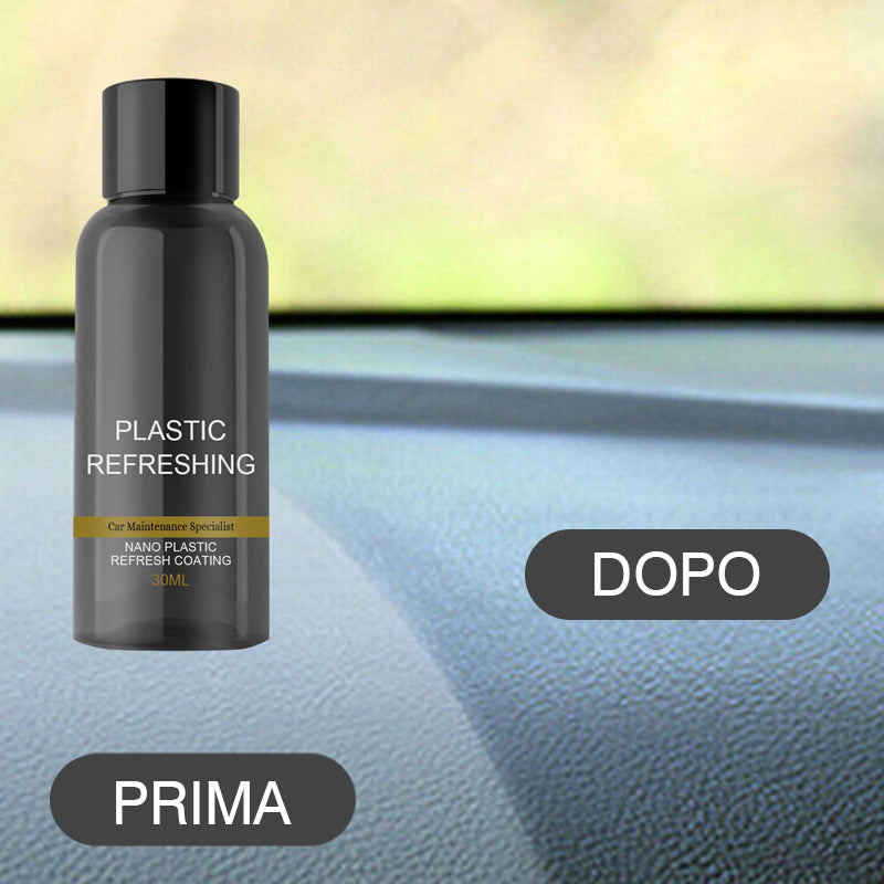 🚗Agente riparatore per plastiche auto