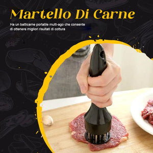 Iniettore di carne marinata