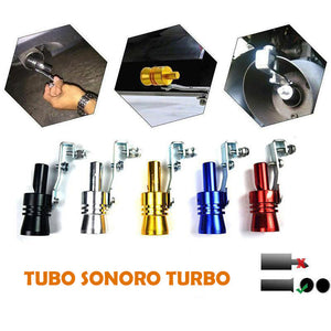 Tubo di scarico sovradimensionato Roar Maker (auto e moto)