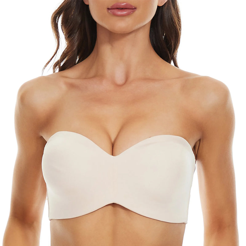 Pre-saldi>>Reggiseno a fascia convertibile antiscivolo con supporto completo