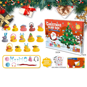 Calendario dell'Avvento 2023 -Regalo per bambini