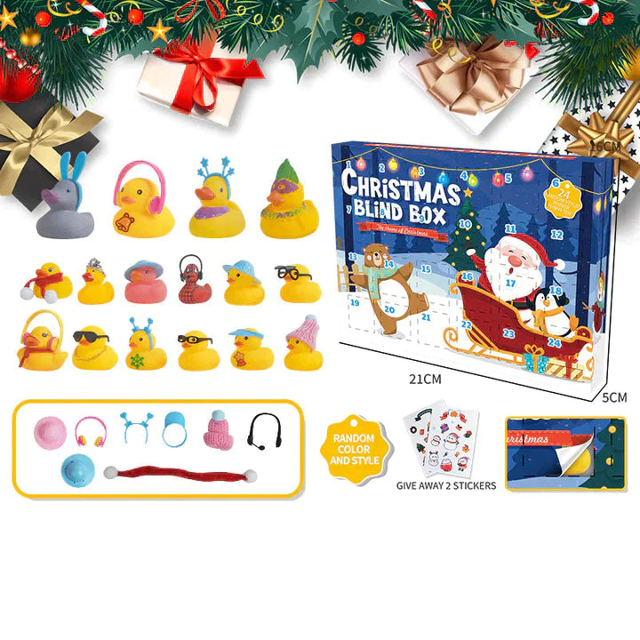 Calendario dell'Avvento 2023 -Regalo per bambini