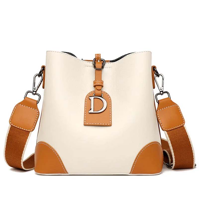 💗Borsa a tracolla in pelle PU per donna👜