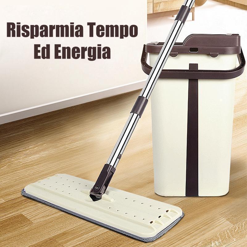 Combinazione di mop