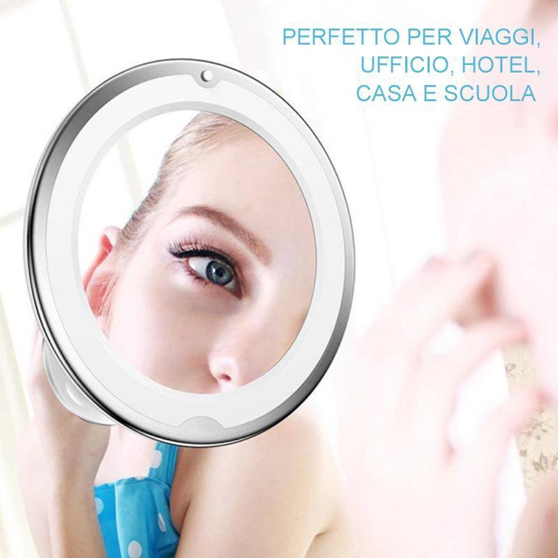 specchio per il trucco magico