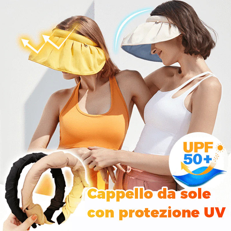Fasce Per Cappelli Da Sole Anti UV