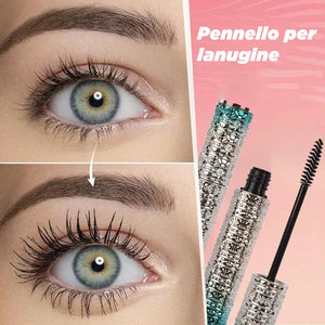 Mascara waterproof multifunzionale