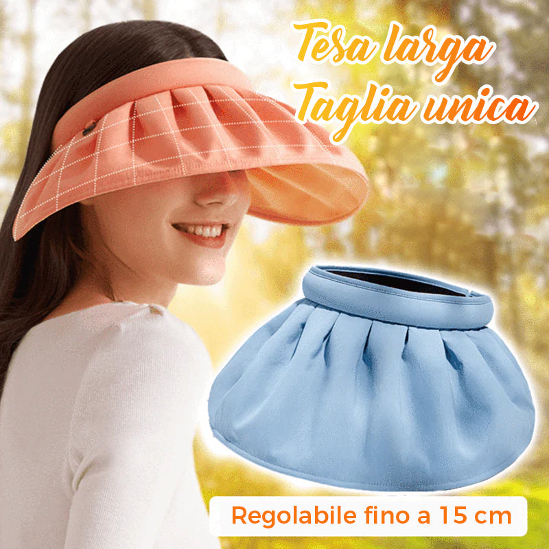 Fasce Per Cappelli Da Sole Anti UV