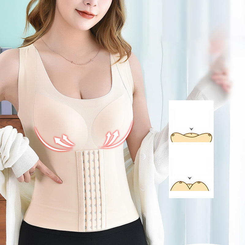 Reggiseno a vita alta 2 in 1