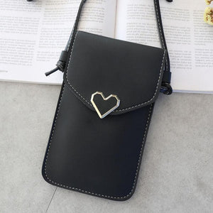 Borsa per cellulare da donna