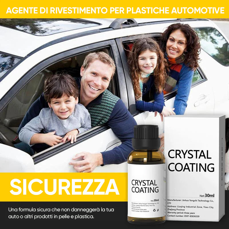 Agenti di rivestimento per plastiche automobilistiche