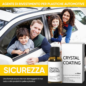 Agenti di rivestimento per plastiche automobilistiche