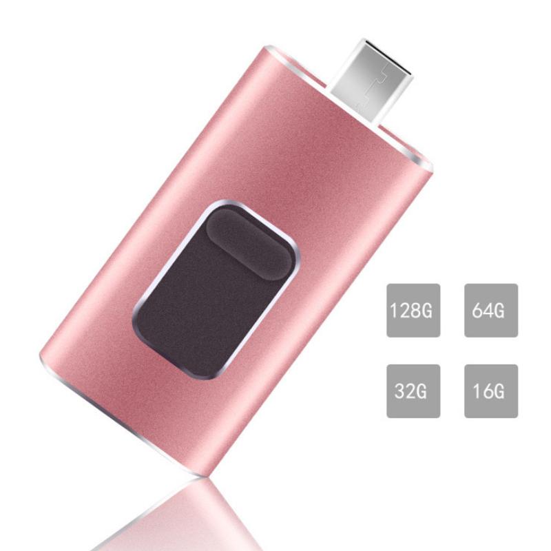 Chiavetta USB 4 in 1