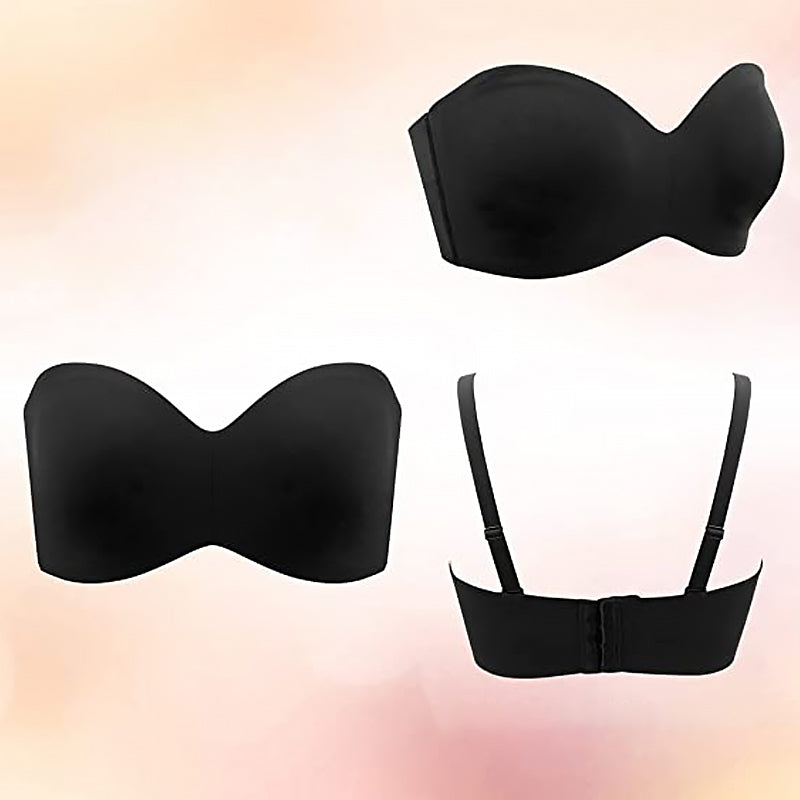 Pre-saldi>>Reggiseno a fascia convertibile antiscivolo con supporto completo