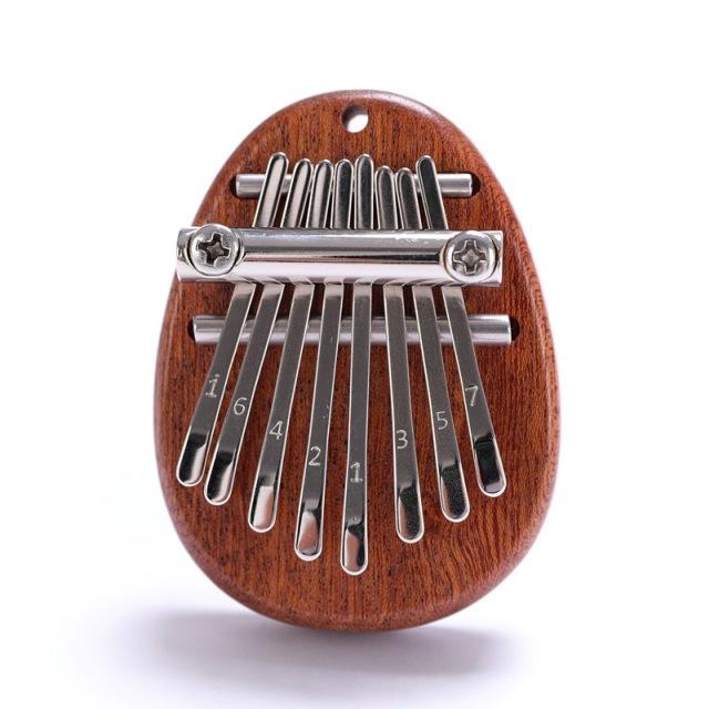 Mini pianoforte pollice