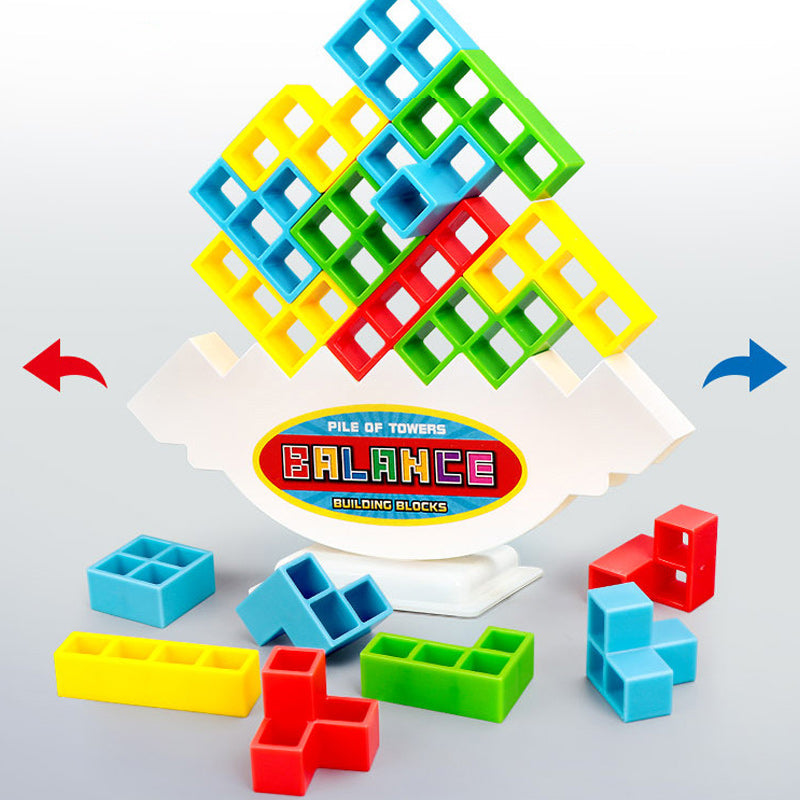 Gioco di equilibrio per bambini Swing Stack High