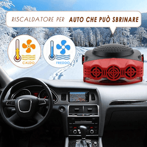 Riscaldatore per auto