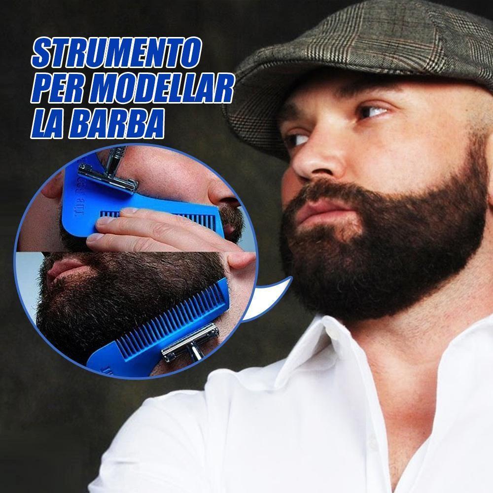 Strumento Per Modellare La Barba veramoons