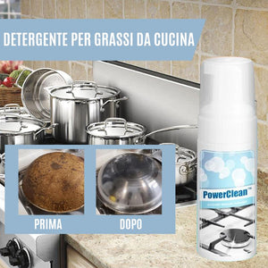 DETERGENTE PER GRASSI DA CUCINA