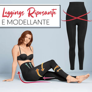 Leggings Riposante e Modellante