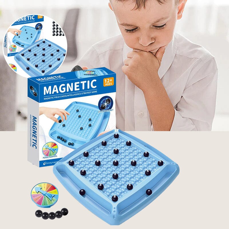 Magnetismo contro scacchi