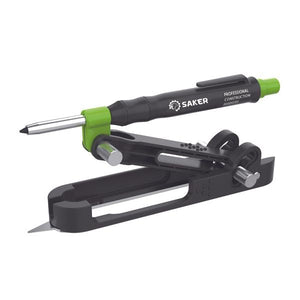 [PRE-SALE] Saker Multi-function construction pencil