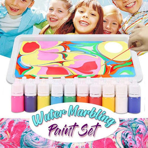 Set di pittura ad acqua