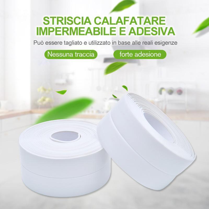 Striscia Calafatare impermeabile e adesiva