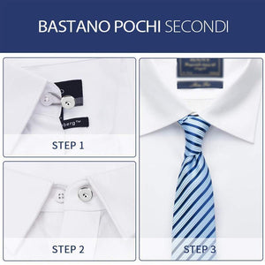 Bottoni Estensori Colletto Pantalone