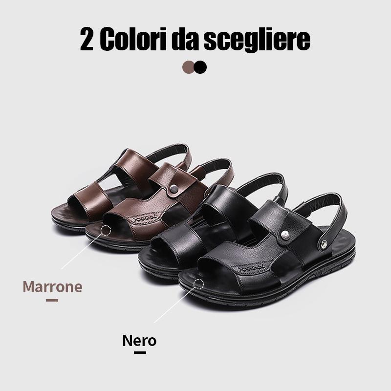 Scarpe da spiaggia da uomo antiscivolo