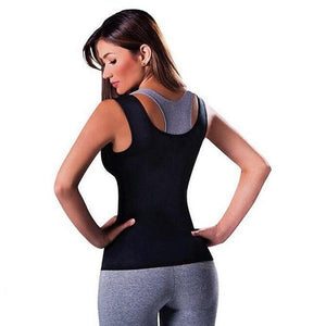 Gilet corsetto fitness