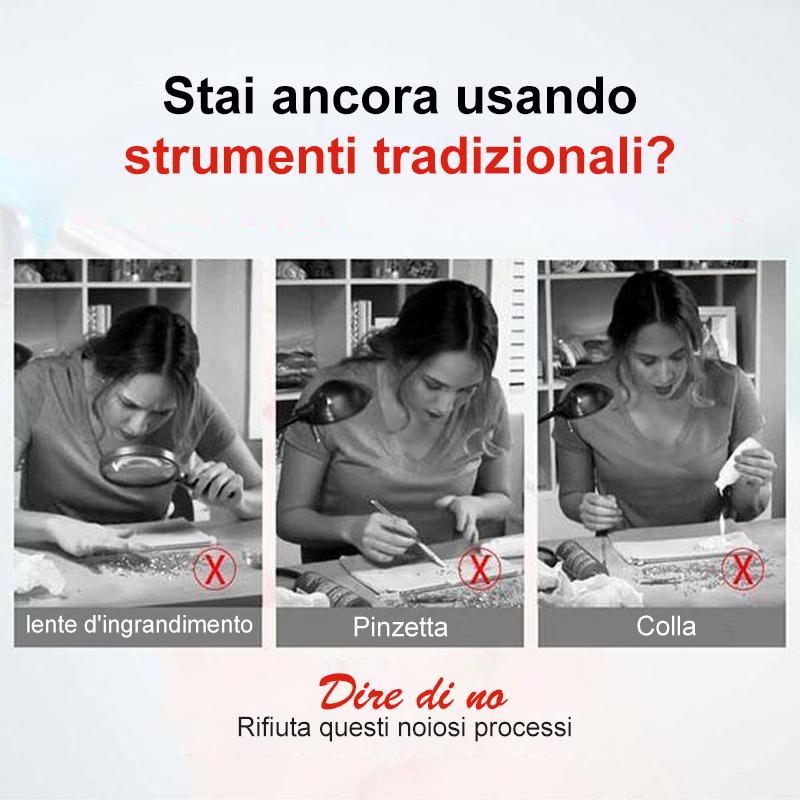 Penna per applicare i cristalli