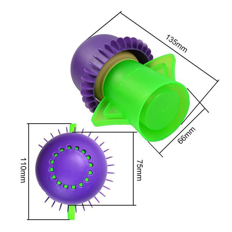 mama arrabbiata pulitore a microonde