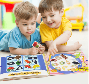 Bambino, Bambini, Macchina di apprendimento pre-educativo