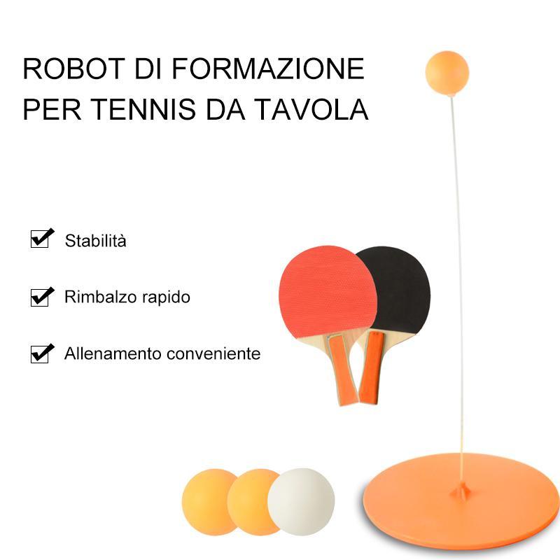 Allenatore di tennis da tavolo