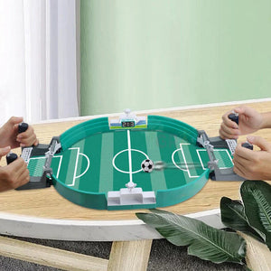 Gioco interattivo di calcio balilla