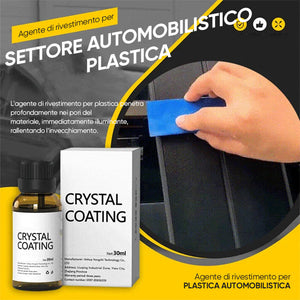 Agenti di rivestimento per plastiche automobilistiche