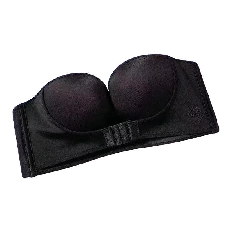 Reggiseno con fibbia anteriore senza spalline