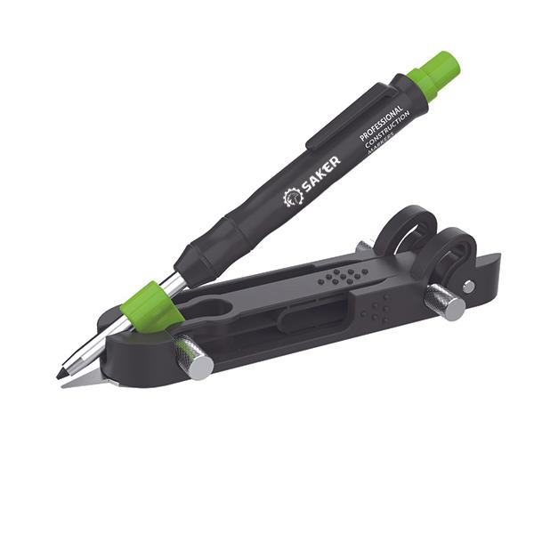 [PRE-SALE] Saker Multi-function construction pencil