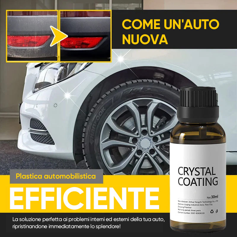 Agenti di rivestimento per plastiche automobilistiche