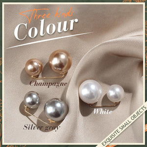 Spilla moda di perle