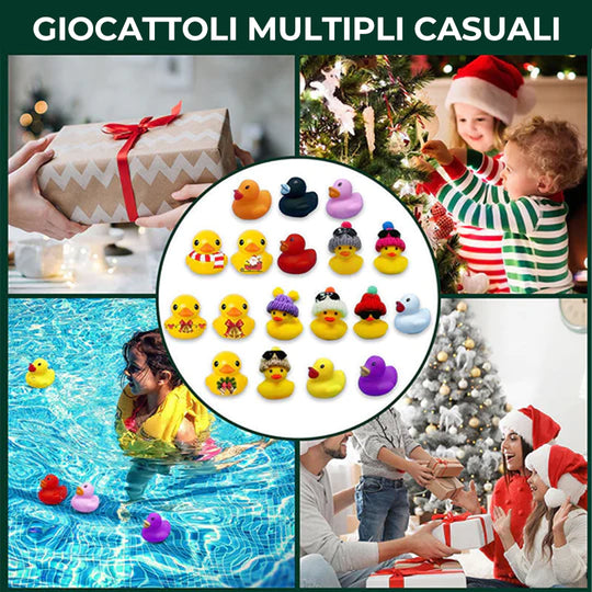 Calendario dell'Avvento 2023 -Regalo per bambini