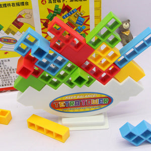 Gioco di equilibrio per bambini Swing Stack High