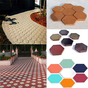 DIY Creatore di stampi per pavimenti