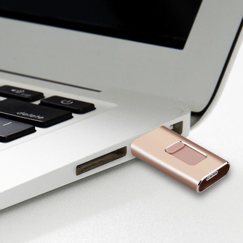 Chiavetta USB 4 in 1