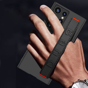 Cassa del telefono del supporto del braccialetto della staffa magnetica per Samsung