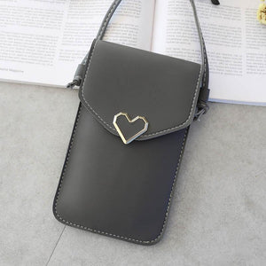 Borsa per cellulare da donna