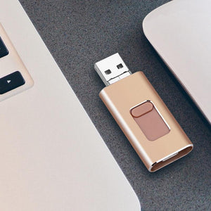 Chiavetta USB 4 in 1