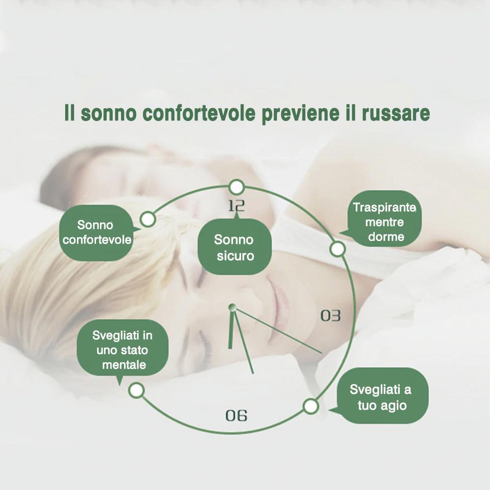 Dispositivo anti russare, 2 pz