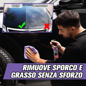 3 in 1 nuovo spray per rivestimento rapido per auto migliorato